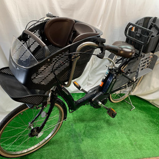 ヤマハ/YAMAHA 電動アシスト自転車 子供乗せ PAS リトルモア リチウム PC26