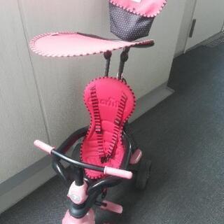 スマートライク　三輪車の画像