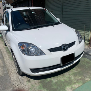 ☆デミオ☆走行2万キロ台☆車検付き☆