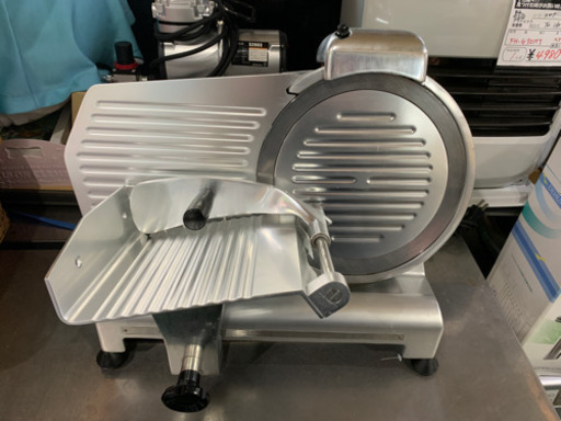 プロコックジャパン　ミートスライサー　250ES 中古