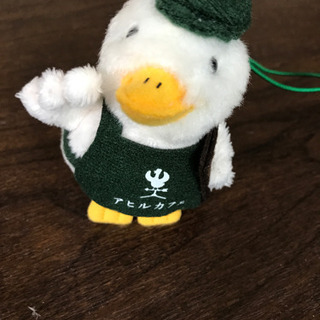 Aflacのカフェダック