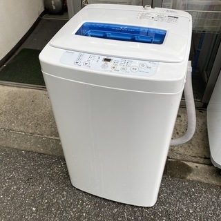 保証付き　 ハイアール　洗濯機　JW-K42H   リサイクルシ...