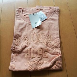 新品 レディース＆メンズTシャツ バックの画像
