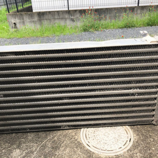 インタークーラー　不明の画像