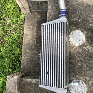 インタークーラー　不明の画像