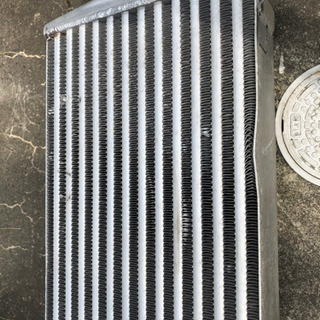 インタークーラー　不明の画像