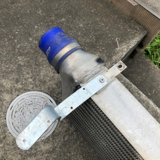 インタークーラー　不明の画像