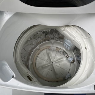 保証付き　 日立　洗濯機　NW-50B   リサイクルショップウルカウ　高津の画像