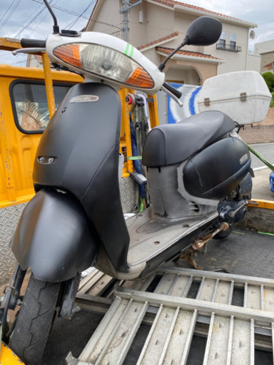 HONDA タクト　2サイクル　実働　福岡市南区