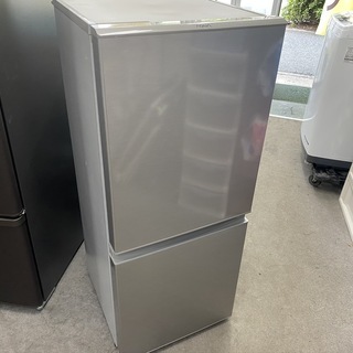 保証付き　アクア　冷蔵庫　AQR-13H    リサイクルショップウルカウ　高津の画像