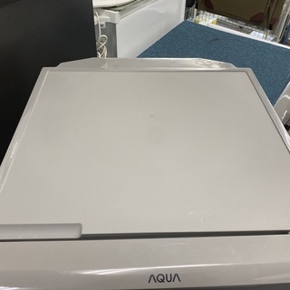 保証付き　アクア　冷蔵庫　AQR-13H    リサイクルショップウルカウ　高津の画像