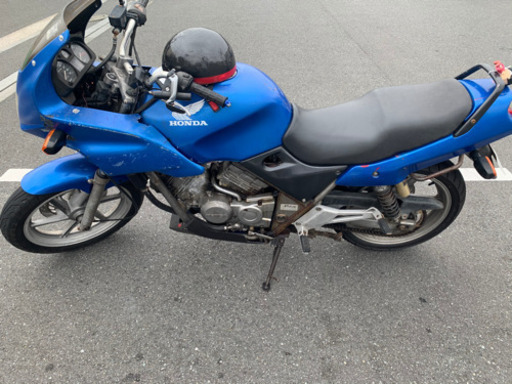 【急募】ホンダゼルビス　レストアベース