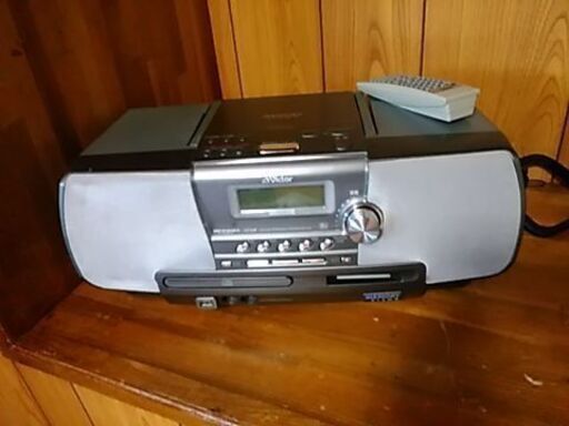 JVC RD-M2-H memory Clavia CD-MDメモリーポータブルシステム