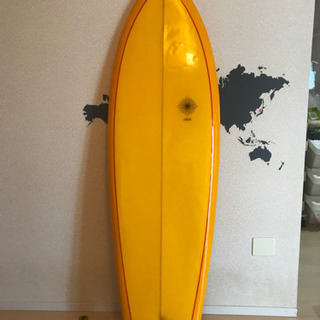 クリステンソン フィッシュ5'9