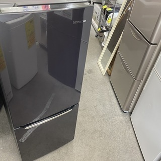 保証付き　ハイセンス　冷蔵庫　HR-D15AB   リサイクルショップウルカウ　高津の画像