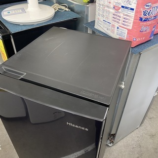 保証付き　ハイセンス　冷蔵庫　HR-D15AB   リサイクルショップウルカウ　高津の画像