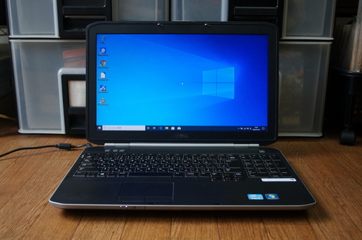 ★DELL☆Windows10 Pro 64bit☆Core i5 - 2.40GHz☆SSD 240GB 【18】