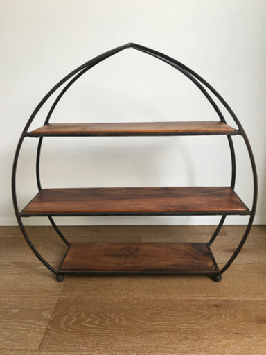 アンティーク家具　棚