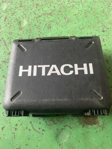 日立工機　コードレスインパクトドライバ