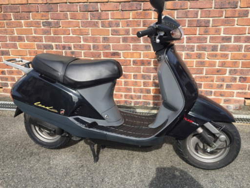 完売しました！リード90cc 2スト 距離薄4151km