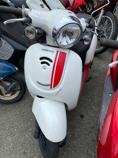 HONDA  ジョルノ　AF70 不動　福岡市南区