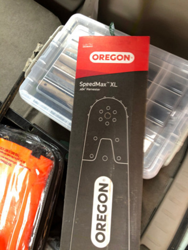 プロセッサー　チェーンソーバー