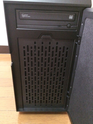 pcケース電源付き 新品同様 マイクロATX