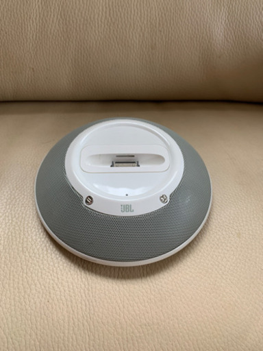 JBL on station micro  iPod用ポータブルスピーカー