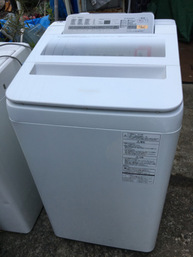 Panasonic パナソニック　7.0kg　洗濯機 NA-FA70H3※2016年製　動作品