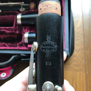 ビュッフェクランポン　E11の画像