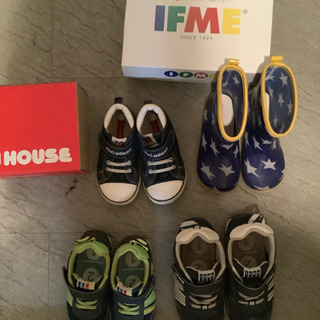 【取り引き終了しました！】値下げしました！IFME・ミキハウスな...