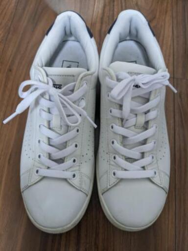 VANSスニーカー（27cm）