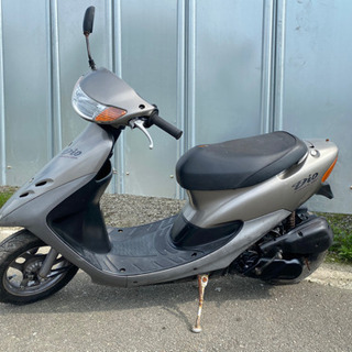 【HONDA ライブディオ　AF34】サイドスタンド付!!現状格...