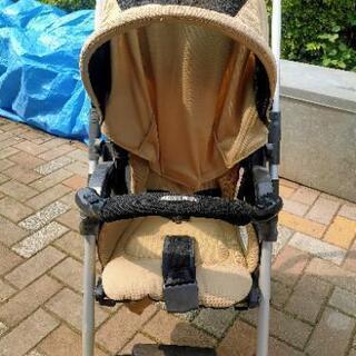 ベビーカー