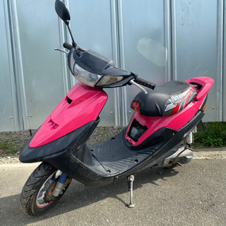 【YAMAHA スーパージョグZR】ボアフルカスタム車両！速い！！