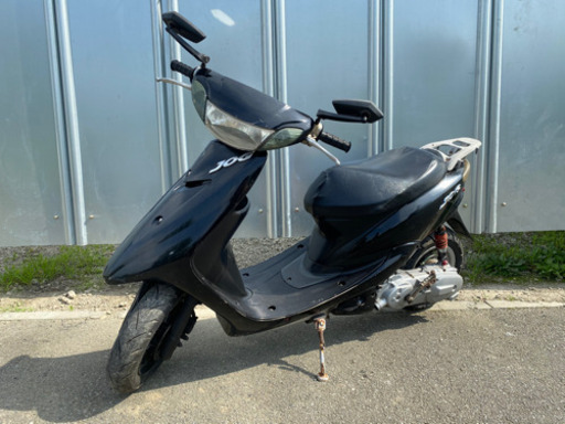 【YAMAHA リモコンジョグZR】グラアクエンジンスワップ！カスタム車両！