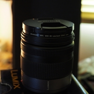 LUMIX 14-45 標準ズームの画像