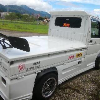 キャリーカスタムトラックの画像