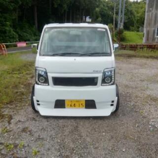 キャリーカスタムトラックの画像