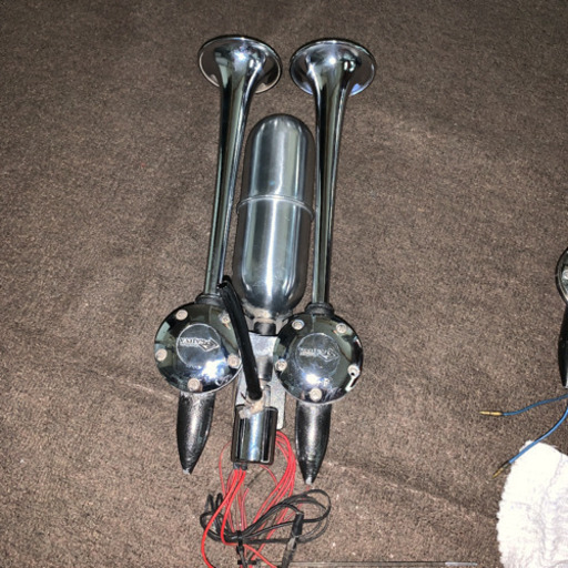 KAJIYA  新幹線ホーン