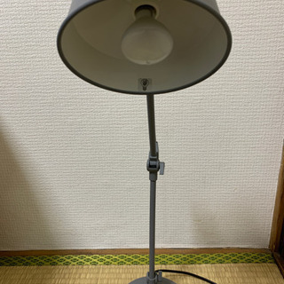 【すぐ引き取りに来てくれる方優先】スタンド照明の画像