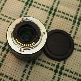 LUMIX G VARIO 35-100mm/F4.0-5.6 ASPHの画像