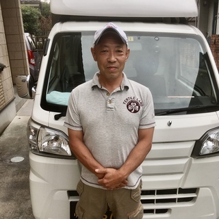 大きな荷物の移動　ミニ引っ越し　低価格で承ります。長距離移動もOK❕