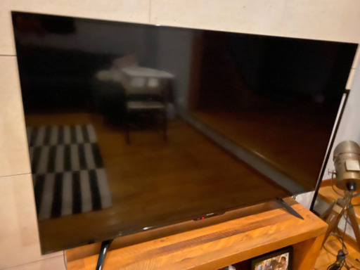 シャープ　アクオス　4K 50インチ　テレビ　4T-C50AH2