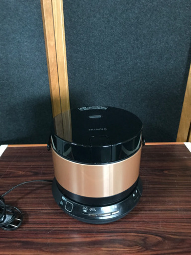 ⭐️日立2017年製IH炊飯器2合炊きRZ-TS202M(N)⭐️
