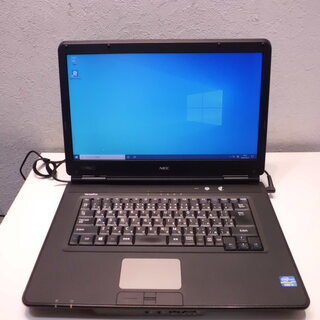 ◆【Win10】NEC VersaPro VK25TX-F Co...