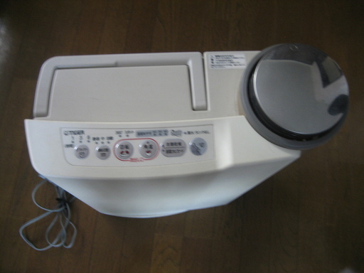 衣類除湿乾燥機ターガー製