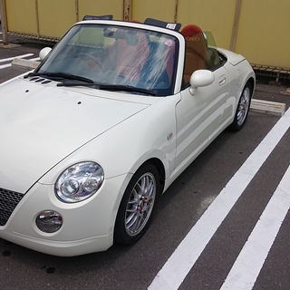 【オートローン可】コペン　D-SPORTスポーツECU 80ps...