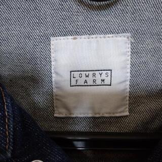 LOWRYS-FARM  デニムジャケットの画像