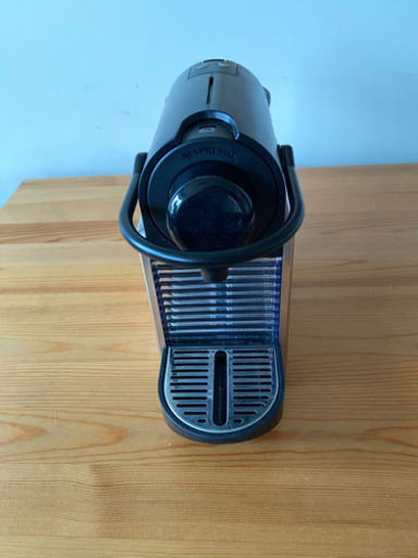 Nespresso コーヒーメーカー C60-TI-I